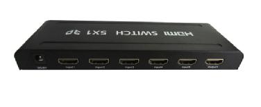 HDMI  switcher 5*1 Basic type