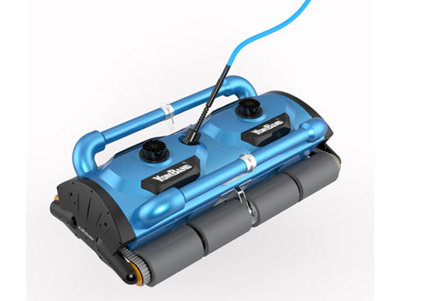 Robotic pool cleaner SK-YB-PC-200