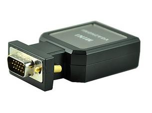 Mini VGA+R/L TO HDMI
