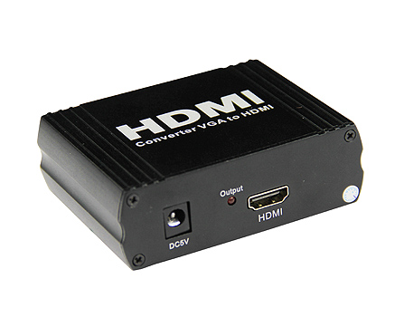 VGA Convert to HDMI