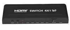 HDMI  Switch 4X1 V1.4 ,4Kx2K