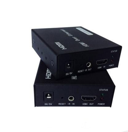 HDMI Extender single via cat5e/6 120M                  Support 4Kx2K, HD BaseT ,RS232
