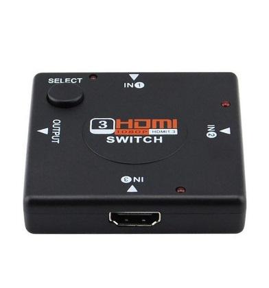 HDMI Switch 3*1