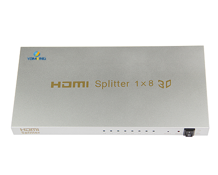 HDMI 1X8 Splitter 4K*2K V1.4