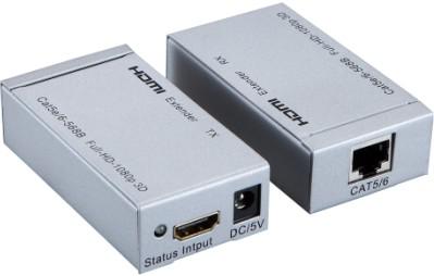 HDMI Extender single via cat5e/6  60M