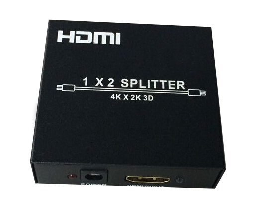 HDMI 1x2 Splitter 4K*2K V1.4