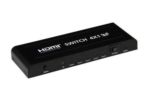 HDMI  switcher 4*1 Basic type